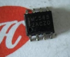贴片 MC33565DR2G MC565 LDO稳压器 SOP-8 可直拍 原装拆机
