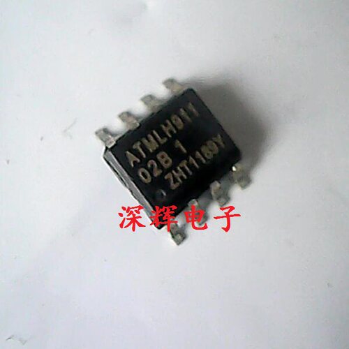 贴片 02B1 AT24C02BN-SU1.8【可直拍】存储器IC芯片 SOP-8封装