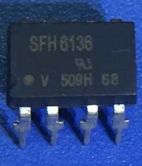 直插 SFH6136 光耦 光电耦合器 DIP-8封装 可直拍 原装拆机