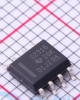 OPA2316IDR ID 全新进口运算放大器IC芯片 SOP-8封装 可直拍