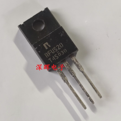 【深辉电子】RFUS20-T4S 进口拆机液晶等离子管 TO-220f