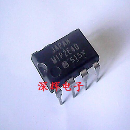 直插 MIP2E4D MIP2E4 电源管理芯片 DIP-7 可直拍