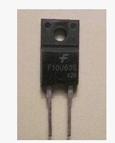 【深辉电子】F10U60S F10UP60S 进口拆机高清电视专用阻尼二极管