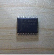 贴片 MAX7432AEUD MAX7432EUD 正品IC集成芯片 TSSOP-14脚 可直拍