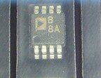 AD8512ARM AD8512ARMZ 丝印 B8A 拆机双运放IC芯片 MSOP-8 可直拍