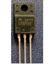 【深辉电子】08N50E 08N50 P0850ATF进口拆机场效应MOS管 TO-220F