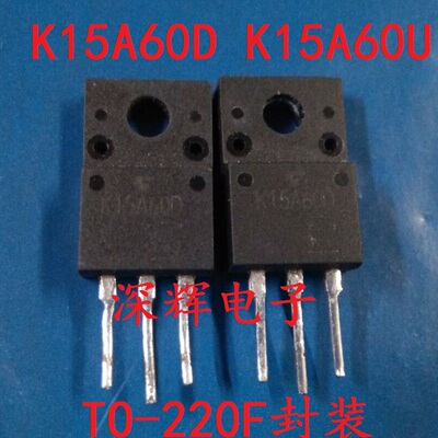 K15A60D场效应管进口拆机