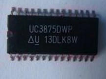 贴片 UC3875DWP 进口拆机开关控制器芯片 SOP-28封装