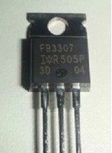 FB3307Z IRFB3307Z 原装进口拆机场效应MOS管 TO-220 可直拍