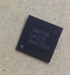 【深辉电子】贴片 SM4108 液晶屏芯片QFN-88封装 可直拍