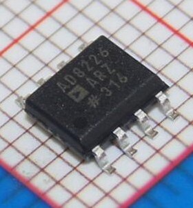 贴片 AD8226AR AD8226ARZ 仪表放大器 SOP-8封装 可直拍