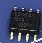 贴片 SC2308B SC2308A 升压型开关稳压器 SOP-8 可直拍