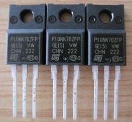 【深辉电子】 STP10NK70Z 10N70 进口拆机场效应管TO-220F