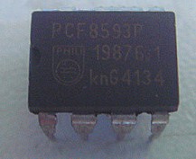 贴片 8593T PCF8593T 实时时钟芯片 SOP-8封装 可直拍