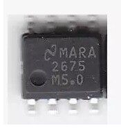 【深辉电子】贴片 LM2675M-5.0 进口拆机三端稳压器芯片 SOP-8