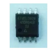 贴片 AT45DB041B-SU AT45DB041B-SC SPI存储器芯片 可直拍