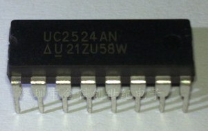 【深辉电子】直插 UC2524AN SG2524N 脉宽调制器IC芯片 DIP-16