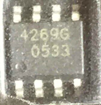 贴片 TLE4269G TLE4268GS 固定电压稳压器IC芯片 SOP-8 可直拍