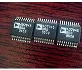 贴片 AD7945BRS AD7945BRSZ 12位DAC转换器芯片 SSOP-20 可直拍