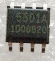 贴片 FA5501AN  5501A 液晶电源IC芯片 SOP-8封装 可直拍