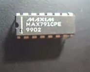 【深辉电子】直插 MAX791CPE MAX791EPE 微处理器监控电路 DIP-16