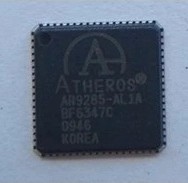 贴片 AR9285-AL1A 全新原装无线网卡常用芯片 QFN-68封装 可直拍