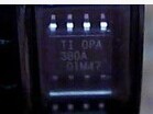 贴片 OPA380A OPA380AIDR 高速互阻抗放大器 SOP-8封装 可直拍