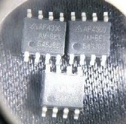 贴片 AP4300AM 双运算放大器和参考电压IC芯片 SOP-8 可直拍
