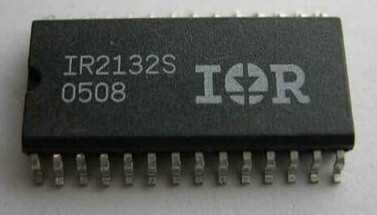 贴片 IR2132S 正品3相桥式驱动器IC芯片 SOP-28封装 可直拍