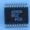 【深辉电子】贴片 AD9834BRU AD9834BRUZ 进口IC芯片 TSSOP-20