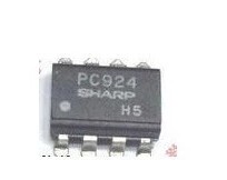 贴片 PC924L PC924 进口光耦IC芯片 SMD-8封装 可直拍