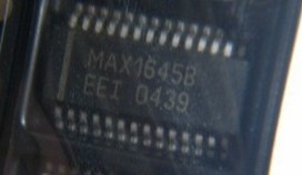 贴片 MAX1645BEEI MAX1645EEI 电池充电器IC芯片 SSOP-28 可直拍