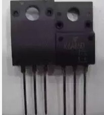【深辉电子】K6A60D K6A65D 原装拆机场效应MOS管 TO-220F