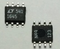 贴片 LTC1645CS8 LT1645 热插拔控制器IC芯片 SOP-8 可直拍