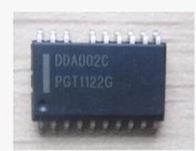 【深辉电子】贴片 DDA002C DDA002B 液晶电源芯片