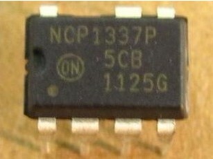 【深辉电子】直插 NCP1337P 液晶电源芯片 DIP-7封装