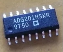 贴片 ADG201HSKR ADG201HSKRZ 进口SPST开关IC芯片 SOP-16 可直拍