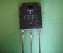 【深辉电子】C3306 2SC3306 进口拆机功率管 TO-3P三极管