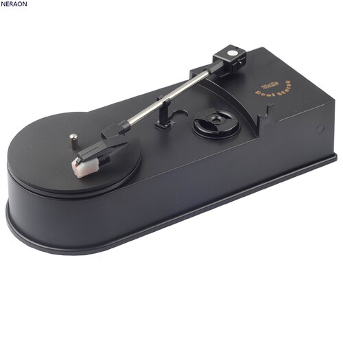 TURNTABLE TO MP3 CONVERTER  黑胶唱片转MP3 EC008