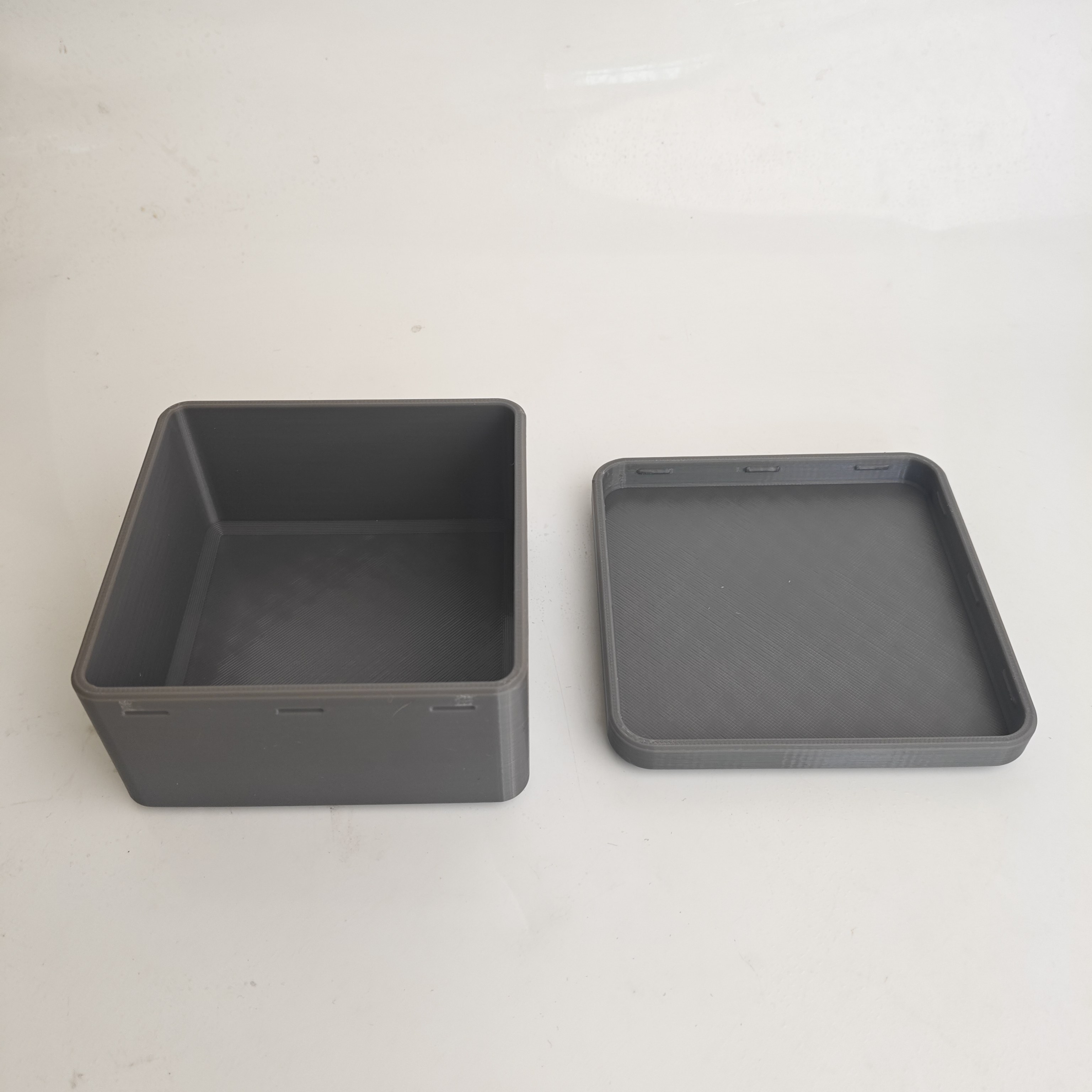 定制收纳盒定制天地盖收纳盒尺寸定制3D打印免费设计定制任意尺寸图片