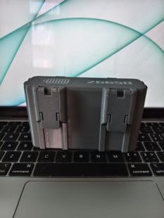 26650电池收纳盒3D打印电池盒4节26650电池储存盒26650电池保护盒