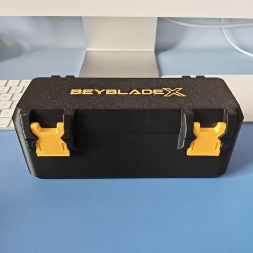 爆旋陀螺收纳盒beybladex收纳盒爆旋陀螺 X收纳盒陀螺战士收纳盒