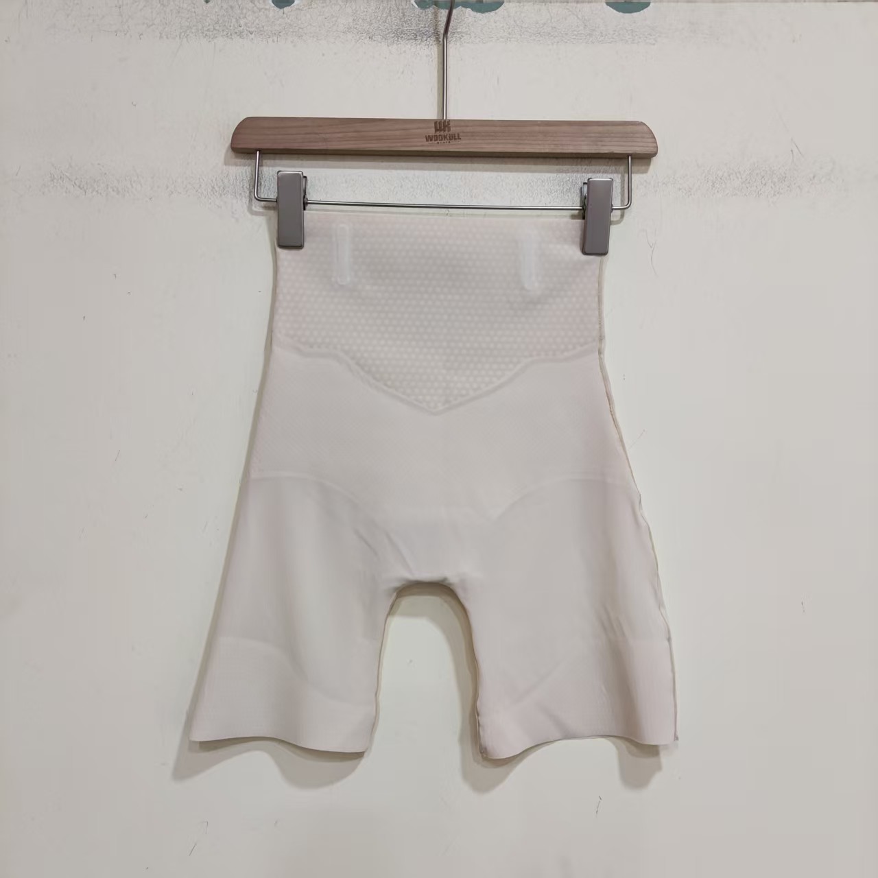 高腰收腹提臀裤夏季薄款塑身美体