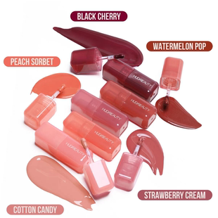 美国代 新品HUDA BEAUTY Blush Filter Soft Glow液体腮红