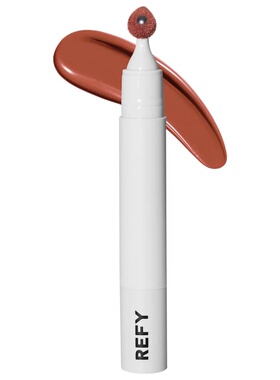 新款 美代REFY Satin Liquid Lipstick Pen唇釉含Vitamin E 3.5ml