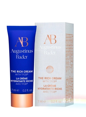 贵妇面霜～德国Augustinus Bader二代蓝紧致弹润抗皱滋润AB面霜