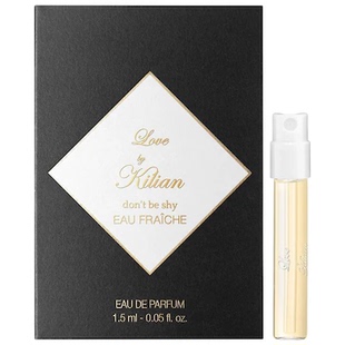 Kilian克利安Love Don't Be Shy大胆爱别害羞女士香水试管1.5ML
