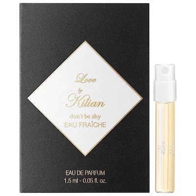 Kilian克利安Love Don't Be Shy大胆爱别害羞女士香水试管1.5ML