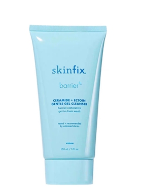 现货 海淘Skinfix Barrie+屏障修护温和洁面啫喱洗面奶 无盒150ml