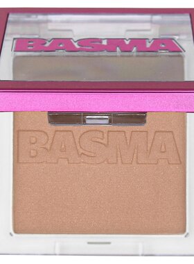 美国海淘BASMA哑光无滑石粉带闪Soft Matte Talc-Free修容粉4.2g
